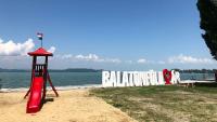 Apartment in Balatonföldvár 18542 - B&B Balatonföldvár