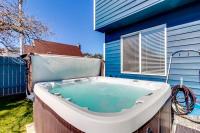 Sunset Beach House - B&B Seaside