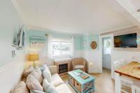 Sand & Sea Glass - B&B Long Beach
