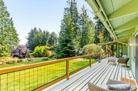 Tall Cedars Cabin By The Water - Bed and Breakfast Eastsound