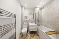 Sea view Long & Short stay 2 bedroom in Maidstone - B&B Maidstone