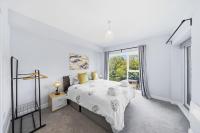Sea view Long & Short stay 2 bedroom in Maidstone - B&B Maidstone