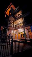 Pahadi Rovers Cafe and Homestay - B&B Kasol
