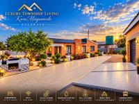 Luxury Township Living Kwa Magumede - B&B Bulawayo