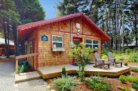 Woodland Cottage by the Sea - B&B Yachats