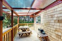 Woodland Cottage by the Sea - Bed and Breakfast Yachats