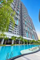 Trion KL by Explore Home - Bed and Breakfast Kuala Lumpur