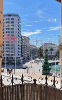 TERRAZA PRIVADA CON VISTAS AL PUERTO DEPORTIVO - Cimadevilla - B&B Gijón