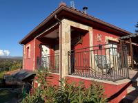 La Casita Roja-Familia, Piscina, Jacuzzi, barbacoa, mascotas - Ferienwohnung Burgohondo