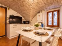 Viola - Historic Brick Vaults in Artists District - Bed and Breakfast Perugia