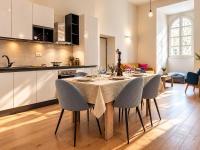 Indipendenza - Luxury 2BR & 2BA Design Flat - Bed and Breakfast Perugia