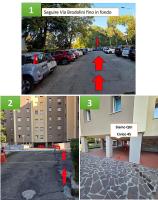Casa Barca - Luminosa & Spaziosa I Vista San Luca - B&B Bologna