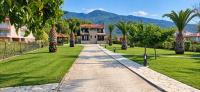 Villa Kallimanis - B&B Platanidia