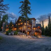 Winston Lodge - Chambres d'hôtes Golden