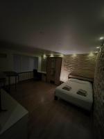 Valmiera City Center Budget Apartment - Bed and Breakfast Valmiera