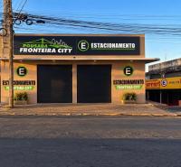 Pousada Fronteira City - Vila Portes - B&B Foz do Iguaçu