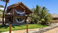 Casa Maresia Ilha do Guajiru - Bed and Breakfast Itarema