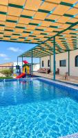 Dirat Al Ghazal 2 Private Pool Deer Mountains - B&B Gragrah