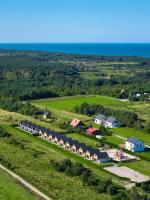 Domki Letniskowe Jastrzębia Park - B&B Jastrzębia Góra