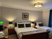 Deluxe Dreibettzimmer