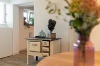 Ferienwohnung Betty mit Garten in ruhiger Lage im fränkischen Weinland - Chambres d'hôtes Mainbernheim