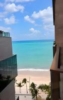 Cobertura Duplex Exclusiva Vista Mar New Time 1504 - Ferienwohnung Maceió