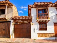 Apartamento VILLA ESME - B&B Villa de Leyva