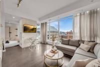 Modern Condo Sleeps 4 Near Union MTCC ACC Downtown - B&B Toronto