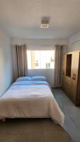 Universiflat-Flat 26A Cama casal Garagem Portaria 24h - B&B Ponta Grossa