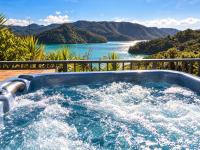 King's View Lodge - B&B Whangaroa