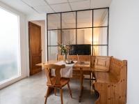 Moderno Departamento Martinez Ideal Viajes Trabajo Parejas Clinicas WiFi alta velocidad AA - Ferienwohnung Martínez