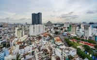 International Plaza City View Apartment - Ferienwohnung Ho-Chi-Minh-Stadt