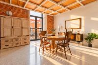 Loft #102 en centro histórico con balcones y terraza común - B&B Puebla