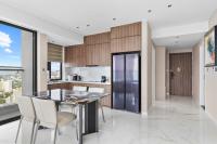 Two-Bedroom Apartment with Balcony and Sea View