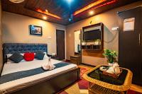 Deluxe Doppelzimmer mit Balkon