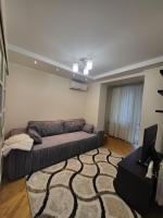Однокомнатная квартира с ливингом - B&B Chişinău