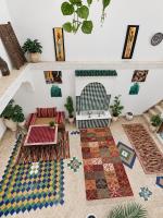 Riad Dar Khmissa - B&B Fes