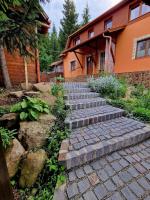 Zafir House Harghita Bai Ski - Chambres d'hôtes Harghita-Băi