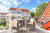 Appartement Supérieur avec Balcon