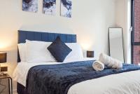 2-Bed Apartment Jewellery Quarter - Rooftop Garden - Ferienwohnung Birmingham