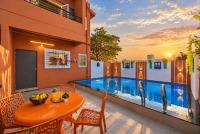 II EMPREAN STAYS II LOVE SHAKE II 2BHK II AC II PRIVATE POOL II FREE WIFI Il - B&B Lonavla