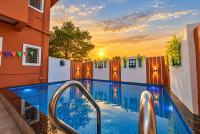 II EMPREAN STAYS II LOVE SHAKE II 2BHK II AC II PRIVATE POOL II FREE WIFI Il - B&B Lonavla