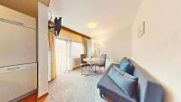 One-Bedroom Apartment with Balcony