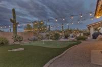 North Scottsdale Golf Pool Retreat Sleeps 11 - B&B Scottsdale