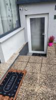 Studio apartman Joža 2, 16m2, wifi, a large bed 180cm, - Chambres d'hôtes Zagreb