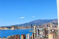 Atico Levante Torre Montecarlo - B&B Benidorm