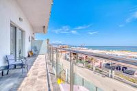 Apartment mit Terrasse