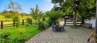 Spacious house in Montignies-sur-Roc with garden - B&B Montignies-sur-Roc