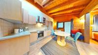 One-bedroom Loft Apartment 
