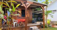 Bungalow intime avec piscine privée à Saint-Paul. - B&B Saint-Paul